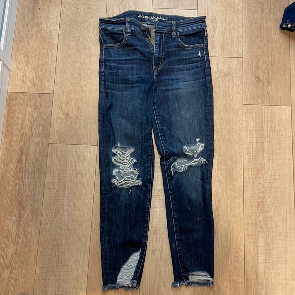 American eagle jeans
